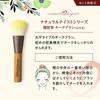 Набор кистей для макияжа x Kumano Brush, 6 шт. Серия Natural Taste [Cosmedo Koyudo] + NG-067AC