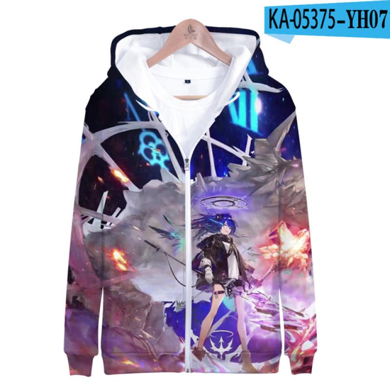 Выравнивающая толстовка соло, 3D унисекс, толстовка на молнии для женщин/мужчин, с длинным рукавом, уличная одежда в стиле Харадзюку, корейская одежда в стиле манга