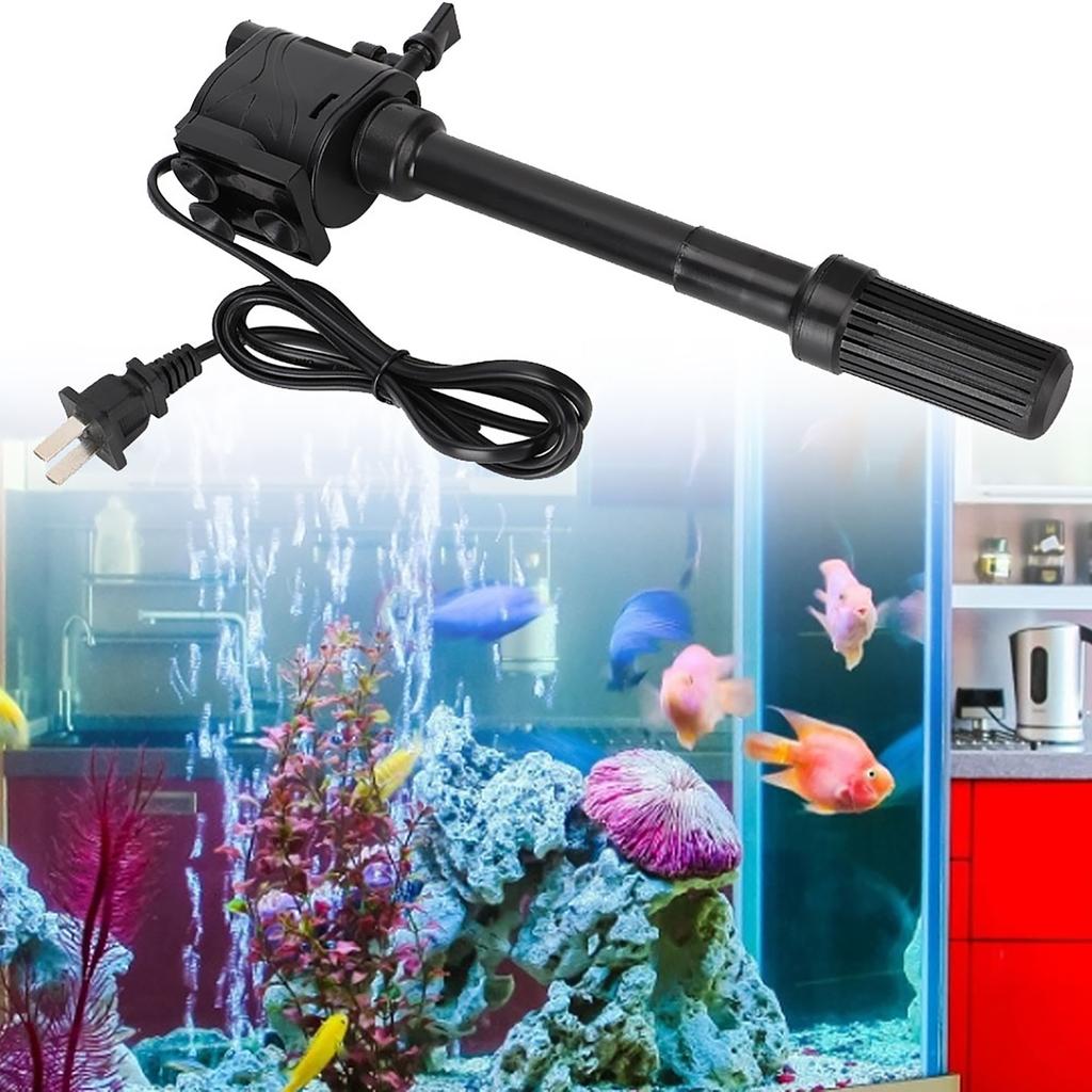 Аквариум 3 в 1 погружной насос аэрационная волна водяной насос аквариум