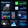 Беспроводной адаптер CarPlay Android Auto Carplay AI Box USB Plug and Play BT 5G WIFI для проводных автомобилей CarPlay Android Auto