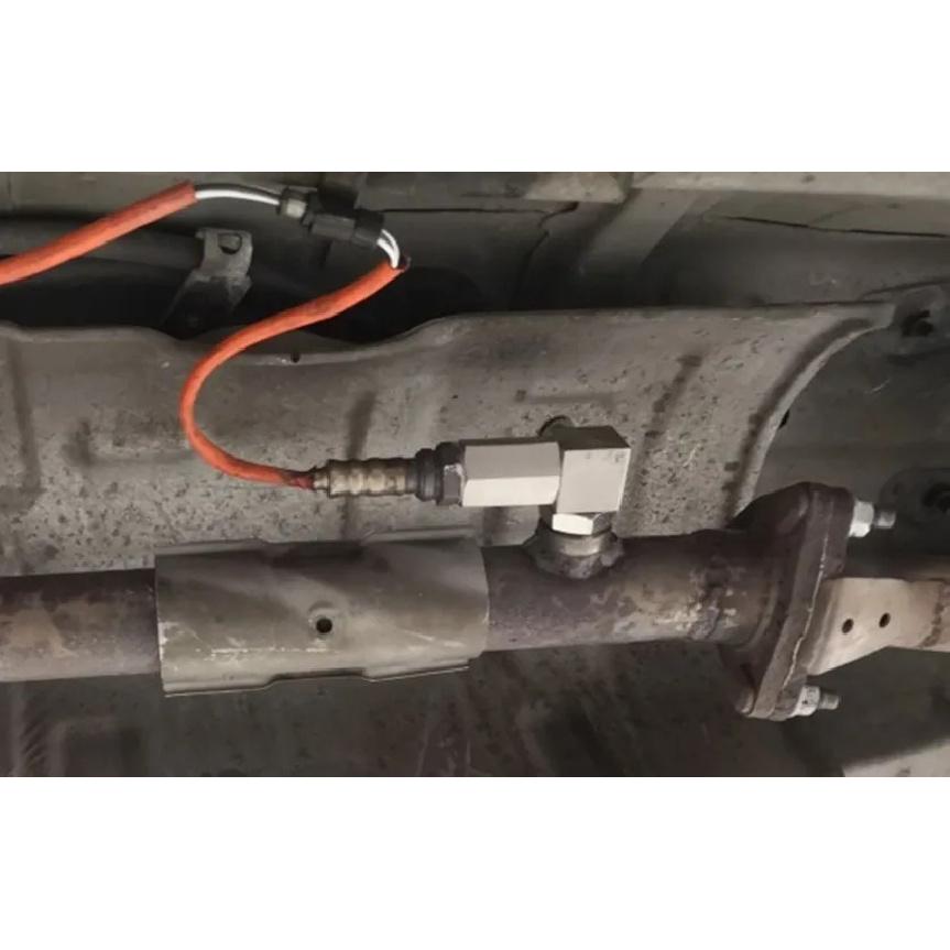 Универсальные Автоаксессуары M18*1.5 Удлинительный Разъем для Кислородного Датчика для Автомобилей