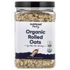 Nutricost Pantry, Organic Rolled Oats, 32.4 Oz (907 G)