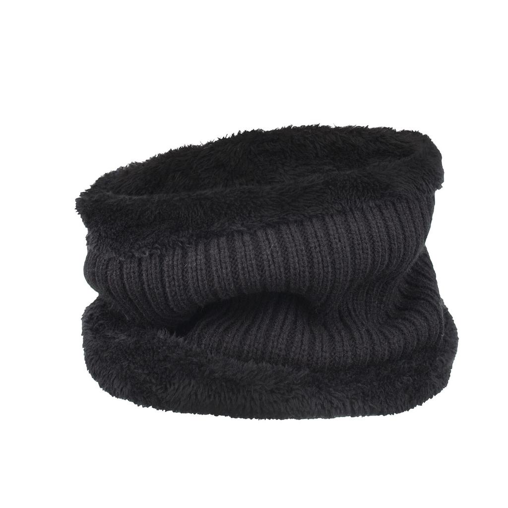 Осенне-зимний новый бархатный полосатый шарф с иглой S