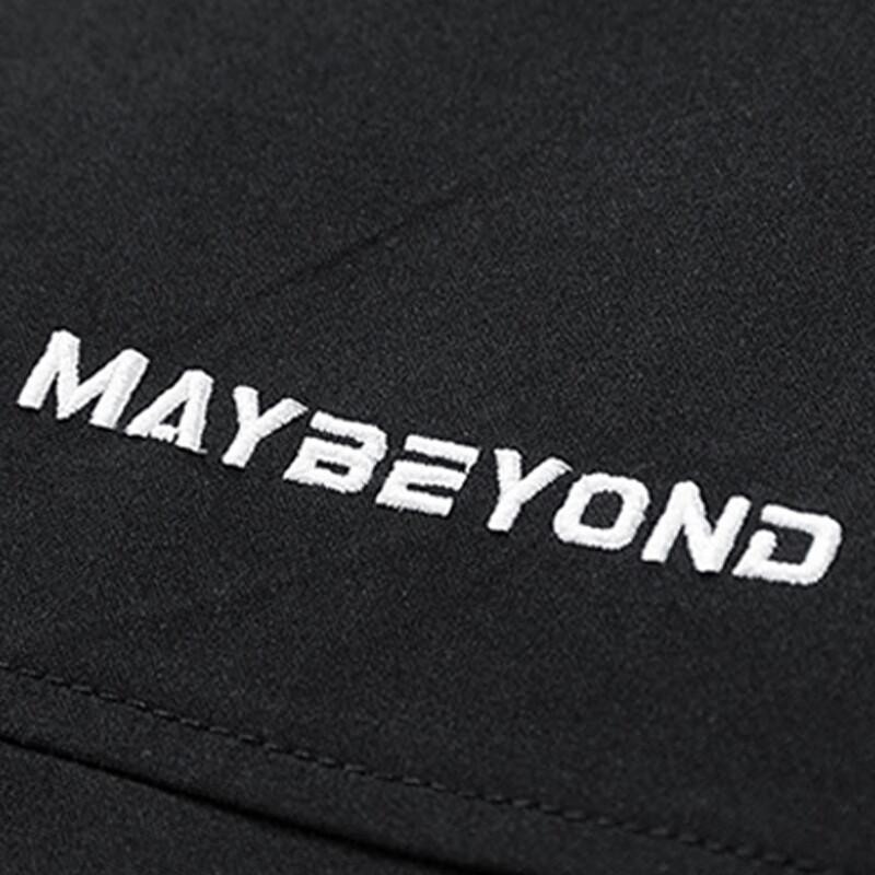 TUCANO Men's Casual Outdoor Windproof Hooded Jacket