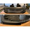 Front Bumper Spoiler Lip for Golf 7 7.5 MK7 MK7.5 GTI GTD R R-Line 2012-2020 Maxton Style Chin Splitter Diffuser Blade Body Kit