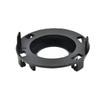 H7 LED Headlight Bulb Adapter Bases Auto H7 Adapter Lamp Holder Socket Base Black Car Accessories For Hyundai Kia