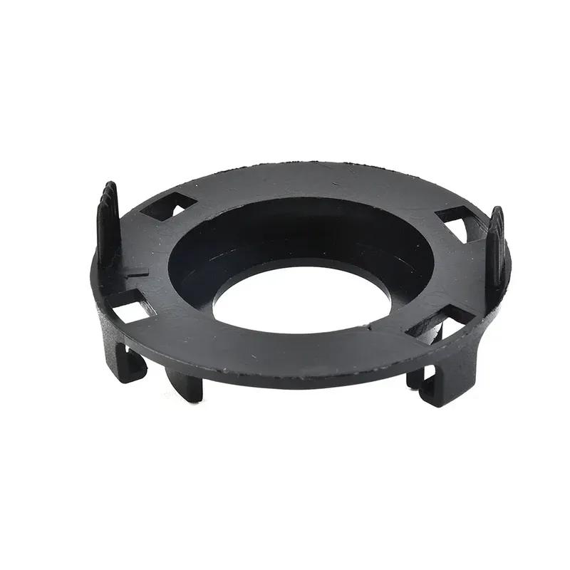 H7 LED Headlight Bulb Adapter Bases Auto H7 Adapter Lamp Holder Socket Base Black Car Accessories For Hyundai Kia