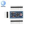 Улучшенная плата Pro Mini ATmega328P 5 В/16 МГц и 3,3 В/8 МГц для проектов интерактивных медиа
