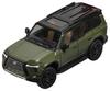 Gaincorp Products LEXUS GX550 Dark Green Finished Product 1/64 KS074-467