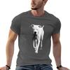 Dogo Argentino Swiss Artwork Photography Tshirt Unisex T Shirts Graphic T Shirts For Unisex Pack White Tshirt