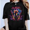 Disney Villains Dr Facilier 90s Rock Band Neon Shirt Disneyland Family Matching Shirt Magic Kingdom Tee WDW Epcot Theme Park