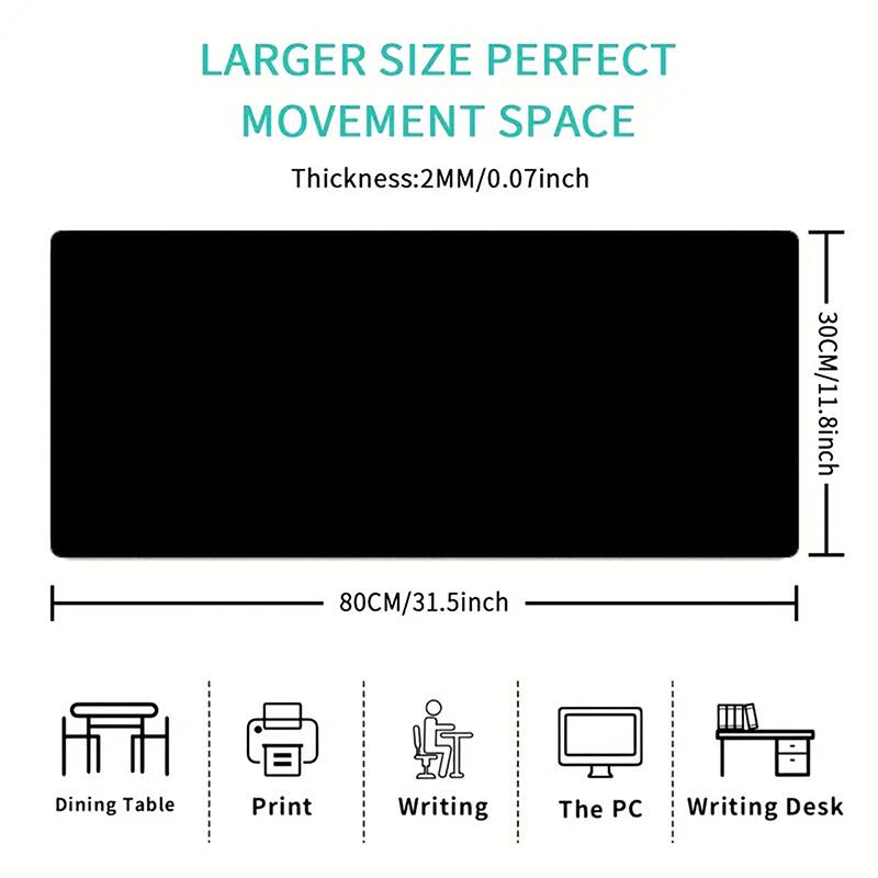 Custom Name Inter Milan Theme Mouse Pad Non Slip Rubber Base Multifunctional Office Home Decor Perfect For Workspace Personalization