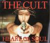 CD CULT Heart Of Soul 8665252 Vertigo 1992 Канада Рок Б/у