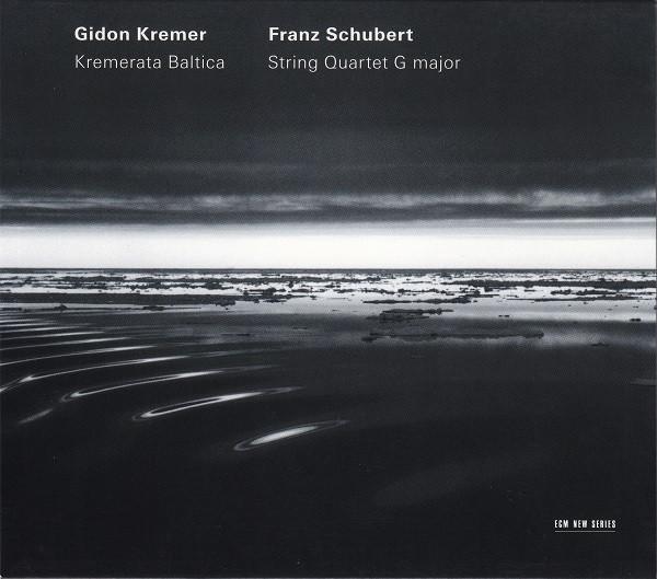 CD ГИДОН КРЕМЕР / KREMERATA BALTICA - - Струнный квартет соль мажор 4761939 ECM New Series, 2005 Германия Классика Б/У