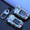 Металлический чехол-держатель для брелока автомобильного ключа Ракушка Брелок Для Honda Новый Accord 11-го Поколения Civic Odyssey CRV ZRV XRV HRV e:NS1 2025