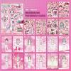 Xinmo Dress-Up Game Sticker Book: Energetic Princess Makeup for Little Girls
