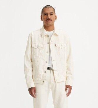 Men's The Trucker Jacket Man вечно легкие зимние куртки