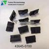 Оригинальный разъем-корпус Molex 43645-0700, 7 контактов, шаг 3,0 мм, в наличии