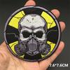 Iron On Sticker Embroidered Patches For Clothing Anime Clorhing Stickers Punk Sewing Iron-On Transfers For Clothing