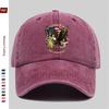 Кепка для ПК, commemorative pattern printed baseball cap, US Flag and Statue of Liberty Pattern, Casual D