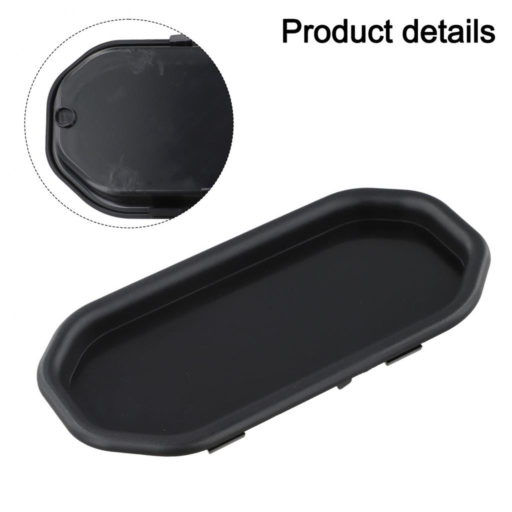 156126159 Cap Bumper Grille Sensor Cap High Universality Fitment