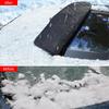 For VW Passat B6 B7 B8 Golf 6 Golf 7 MK6 MK7 POLO Jetta MK6 MK7 Magnetic Extra Thick Car Windshield Snow Cover Winter SunshadesWindshield Sunshades 1