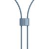 Sony В 2 беспроводных беспроводных аудио до 8 часов непрерывной работы с 2017 360 Reality Audio Moonlit Blue L h.ear WI-H700 Наушники