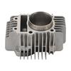 YX160 Cylinder Adapter Motorcycle Cylinder Assembly With Piston And Gasket Gardening Tools Replacement Garden Power Tool Parts