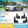 Toyota Camry 2024 Автомобильное крыло - Экспорт за границу