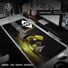 Little-nightmare Mouse Pad Desk Mouse Pad Cute HD Desk Pad Extended Gaming Keyboard Mats Large 100x50cm XXL Gamer Mousepad