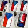 Чехлы для Samsung Galaxy A55 A35 A25 A15 A51 A71 A12 A32 A52 A13 A33 A53 A14 A34 A54 с чешским флагом