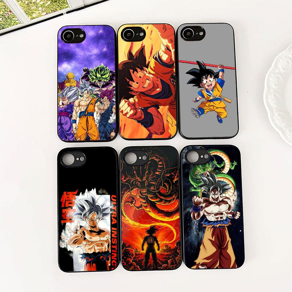 Чехол для телефона Torankusu Dragons Balls Trunks Gokus для Apple iPhone 17 Pro XS Max Air 6 7 8 Plus 5 + SE 2022 SE2 17E