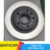 Baificar Совершенно новый Передний Задний Тормозной Диск Для SAIC Maxus G50
