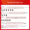 Huili Men's UPF50+ UV Protection Hooded Sun Jacket