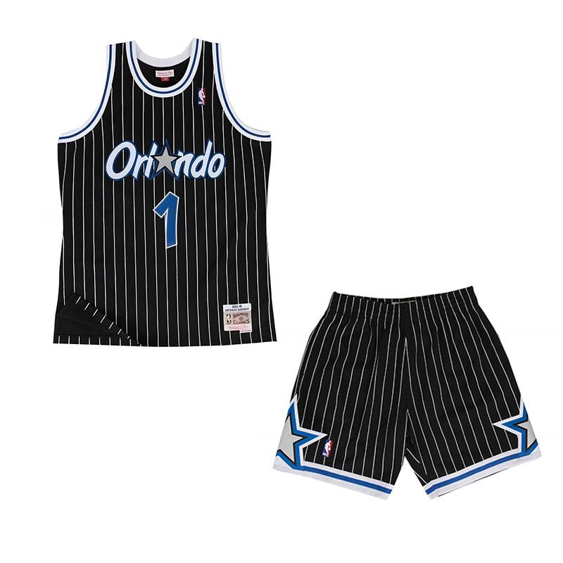 Mitchell Ness Swingman Orlando Magic Alterna tank top SMJYGS18190OMABLCK94AHASMSHGS1