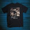 РАСПРОДАЖА Depeche Mode 101 Tour Концертный Черный T-shirt с подписью Унисекс T-shirt