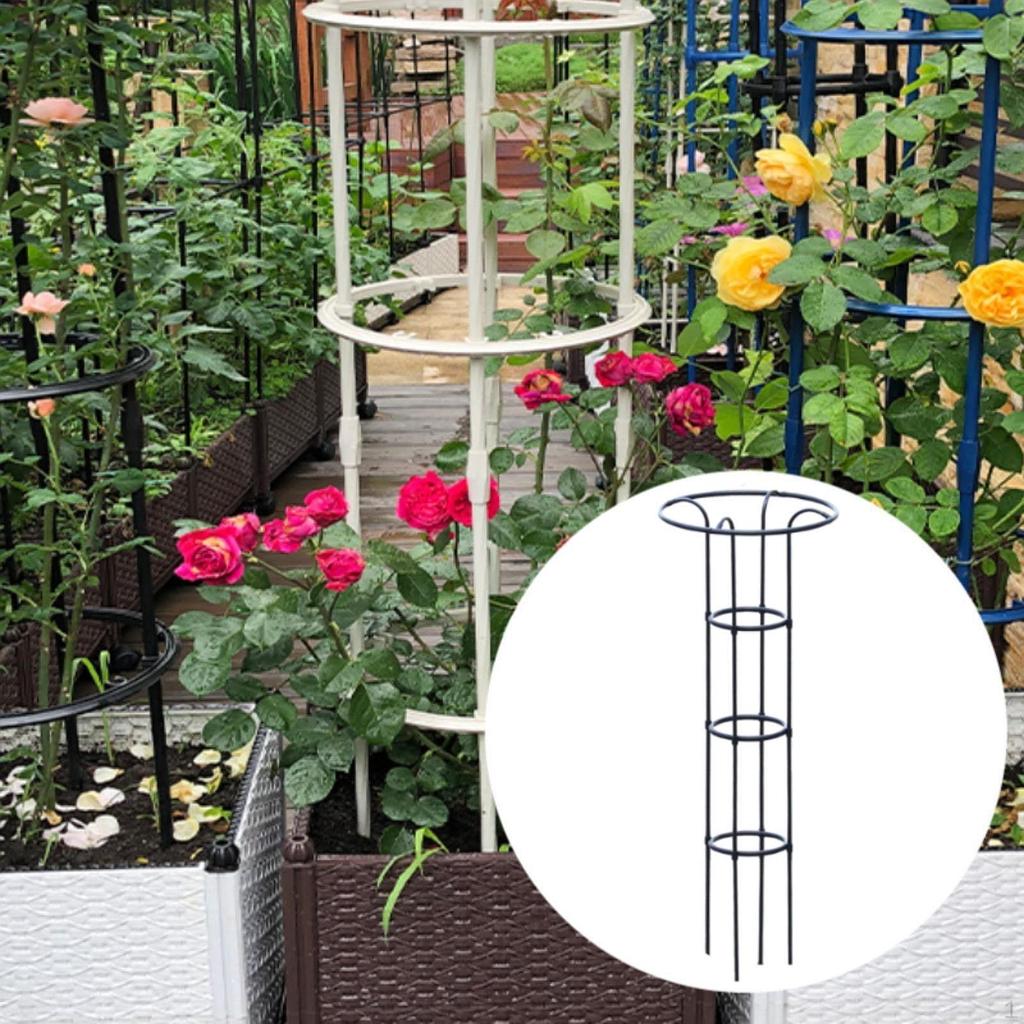 Садовый обелиск шпалера садоводство вьющаяся рама подставка для цветов инструменты вертикальный зонт для