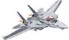 COBI Blocks Top Gun Tomcat US Military Airplane Scale 754 Pieces Compatible with Lego IN 5811A F-14 1/48 [MADE EU]