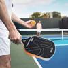 16mm Pickleball Racket Frame Protective Tape High Elastic Paddle Head Edge Tape  Training