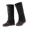 Leg Gaiters Waterproof Adjustable Anti Tear Snow Boot Gaiters for Outdoor Snowshoeing Hiking Skiing