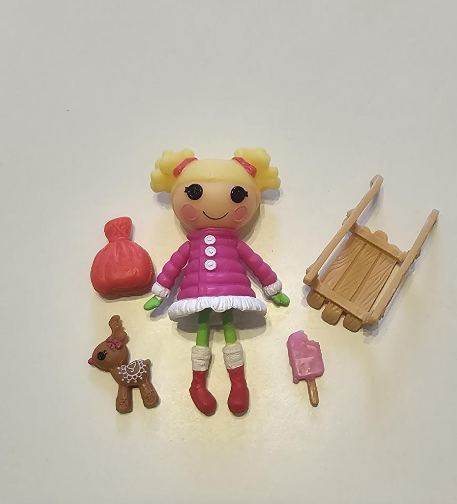 Оригинальный дизайн Винтажная ткань Кукла ПВХ Игрушки Куклы Lalaloopsy Праздничный Подарок для Девочки Младшая Сестра Много Стилей Игрушка