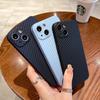 Xiaomi 14Pro/Redmi K70 Water Sticker + Hard Shell Case with Carbon Fiber Pattern