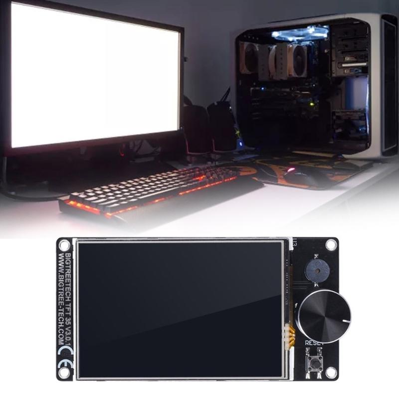 Аксессуары для 3D-принтера TFT35 3.0 ЖК-дисплей, Wi-Fi-модуль для SKR 1.4 и Ender3 CR10
