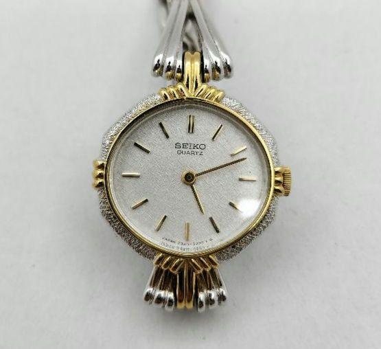 [USED] 1970s Seiko 2320-6490 Vintage Wristwatch