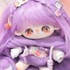 Pretty 20cm Cotton Doll Clothes Cute Casual Suit Girls Brithday Gift Hoodie