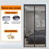 2024 Summer Big Size Door Mesh Curtain Anti-mosquito Nets for Doors Kitchen Curtains Mesh Magnets Separators Screens
