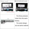 Precision Ruler Electronic LCD Gauge Micrometer Digital Vernier Caliper Stainless Steel