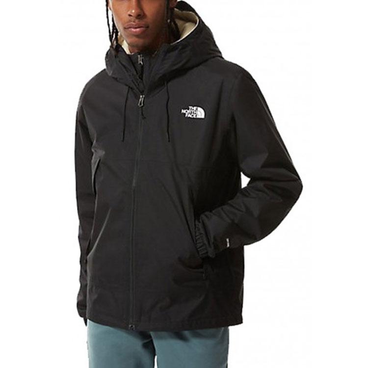 THE NORTH FACE Mountain Q Hooded Rain Jacket NF0A5IG2-JK3