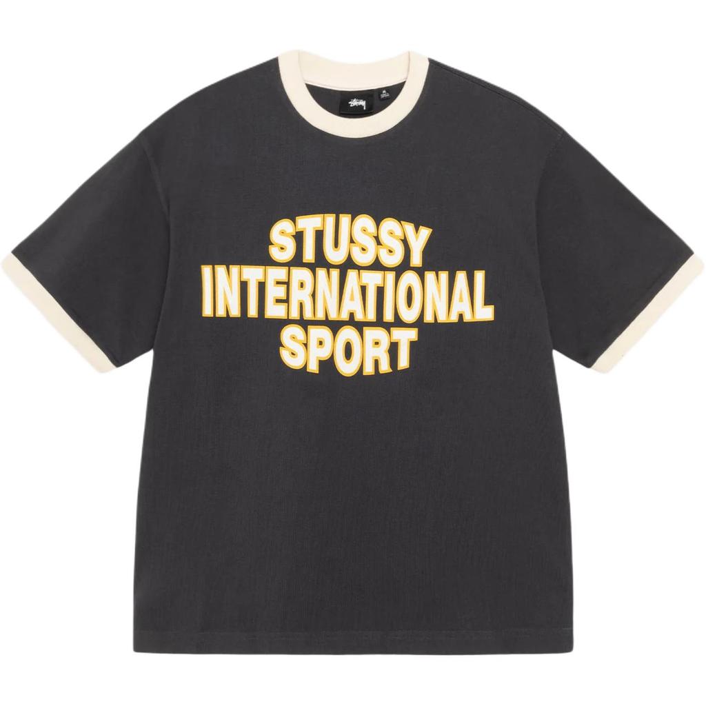 Stussy Sport Ringer Tee 1140365