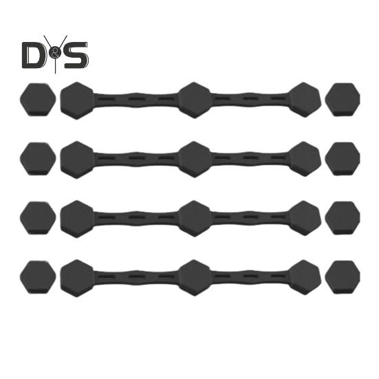 Силиконовая пряжка для фритюрницы, фиксирующая пергаментную бумагу, термостойкие зажимы для подкладок, магнитный держатель для подкладок фритюрницы, предотвращает пригорание кухонной выпечки